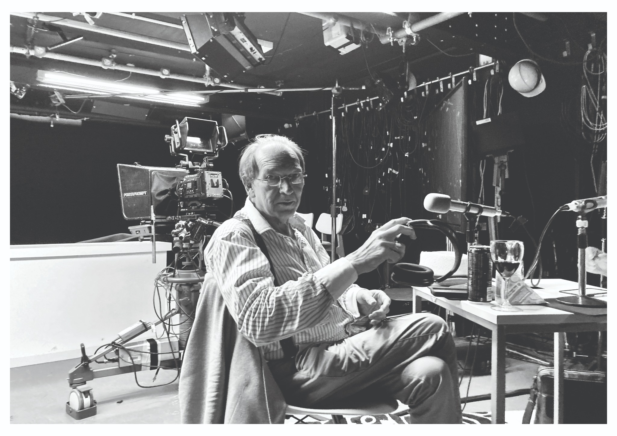 Paul Ryan, Museum of Soho radio presenter